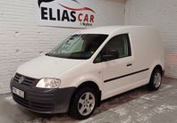 Volkswagen Caddy Skåpbil 2.0 SDI Euro 4