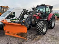 Case IH 115U TRAKTOR