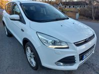 Ford Kuga 2.0 TDCi AWD Powershift, 150hk