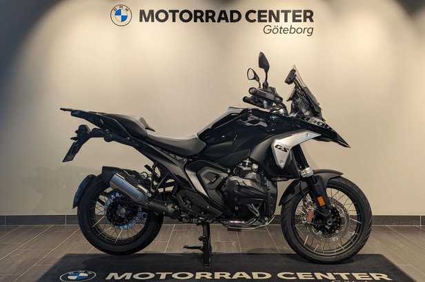 BMW R1300GS Touring|Dynamic|Innovation | Triple Black säljes i ...