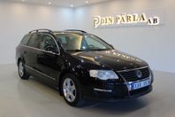 Volkswagen Passat Variant 2.0 FSI Besiktad Drag