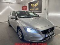 Volvo V40 D2 NY KAMREM BLUETOOTH XENON AC Euro 6 0% RÄNTA