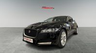 Jaguar XF 20d SB Signature Aut, Nav  B-kam, Skinnklädsel