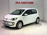 Volkswagen UP! 1.0 EcoFuel | NAVI | Värmare |Sensorer