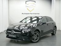 Mercedes-Benz A 250 e AMG Sport Backkamera Lågmil Eu6 218hk