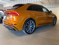 Audi SQ8 TDI V8 Head-Up Läder Lazer light 23"Alu 435Hk OBS