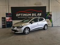 Renault Clio 1.2 Euro 6 Ny Kamremsat