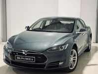 Tesla Model S P85 422hk PANO LUFT FRI LADDNING