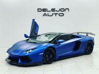 Lamborghini Aventador LP 700-4 Roadster Ad Personam 700HK