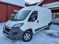 Peugeot Boxer Van 335 L2H2 2.2 HDi 2-SITS Euro 5