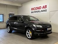 Audi Q7 3.0 TDI Q 7-SITS COMFORT PANORAMA BOSE SKINN M-VÄRM