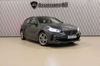 BMW 118 d Automat M Sport Parking Assistant Värmare