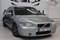 Volvo S60 2.5T Momentum  Automat Drag Ny Servad Ny Besiktad