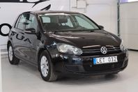 Volkswagen Golf 5-dörrar 1.6 TDI BlueMotion Lågmil M-Värme