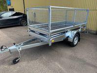 Tiki CS-265-R 750 kg obromsad med galler