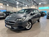 Opel Corsa 5-dörrar 1.4 Enjoy Pluspaket