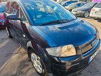 Audi A2 1.4 Euro 4