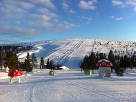 Högfjällshotellet V.14 - solterass, ski in ski out, bastu,