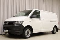 Volkswagen Transporter TDI 4M 150HK L2 Drag Värmare Leasebar