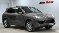 Porsche Cayenne 3,0 Diesel Panoram/F-Värmare/Drag/Svensksåld