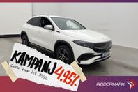 Mercedes-Benz EQA 250 AMG P-Värm Kam 4,95% Ränta