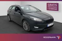 Ford Focus Kombi 1.5 120hk ST-Line Sensorer Keyless