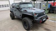 Jeep Wrangler Unlimited 2015 I Delar!