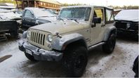 Jeep Wrangler Sport 2011 I Delar!