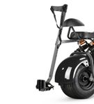 Smidig Golfbagshållare Ver2 Fat Scooter