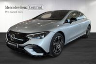 Mercedes-Benz EQE 350+ AMG Line Premium // Panorama & Burmes