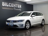 Volkswagen Passat Sportscombi GTE Drag Backkamera