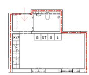 Bostad uthyres - lägenhet i Umeå - 1 rum, 27m²