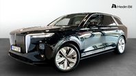 Hongqi E-HS9 E HS9 Exclusive 6 sits