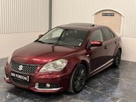 Suzuki Kizashi 2.4 VVT 4WD CVT Euro 5/NYBES/NY SERVAD