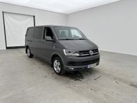 Volkswagen Transporter Kombi L2 4M Värmare Drag 5-Sits MOMS