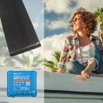 Solceller med eller utan batterier