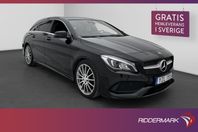 Mercedes-Benz CLA 200 d Shooting AMG Pano H/K Skinn Kamera