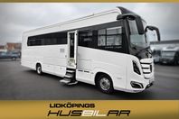 Morelo Empire Liner 110 GSB 7.7 299hp Garage MaxUtr