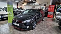 Volkswagen Golf 4-dörrars GTI (NA) 2.0 TSI GTI.OBS!LÅGMILARE