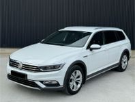 Volkswagen Passat Alltrack 2.0 TDI SCR 4Motion Navi Drag 360