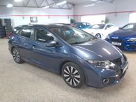 Honda Civic Tourer 1.6 i-DTEC Elegance Euro 6