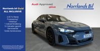 Audi E-Tron GT quattro 476HK|KAMPANJRÄNTA 2,95%