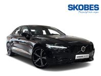 Volvo S60 B5 Bensin Ultimate Dark *VOC * Glastak * Akustik r