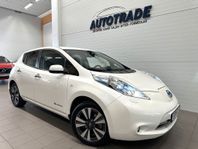 Nissan Leaf Zero Emission 24 kWh 109hk TEKNA