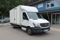 Mercedes-Benz Sprinter 316 CDI Volymskåp Bakgavellyft Automa