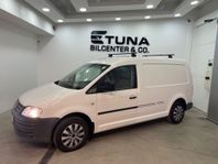 Volkswagen Caddy Maxi 2.0 EcoFuel Euro 5