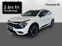 Kia Sportage PLUG-IN HYBRID AUT AWD GT LINE