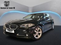 BMW 520 d xDrive Touring Steptronic, 6 MÅNADER GARANTI INGÅR