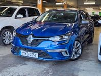 Renault Mégane GT Grandtour 1.6 TCe EDC Euro 6