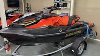 Seadoo RXT 300 RS -19 med 80-trailer -15